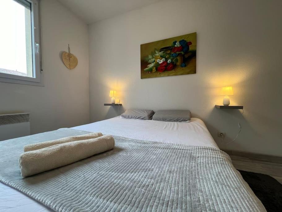 T2 Calme Et Paisible Parking Apartment Carcassonne Exterior photo