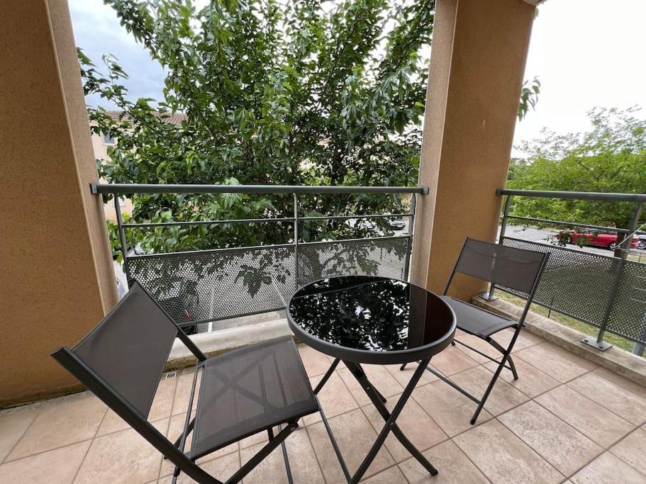 T2 Calme Et Paisible Parking Apartment Carcassonne Exterior photo